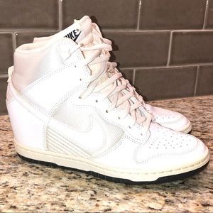 🤍Nike sky Hi Dunk